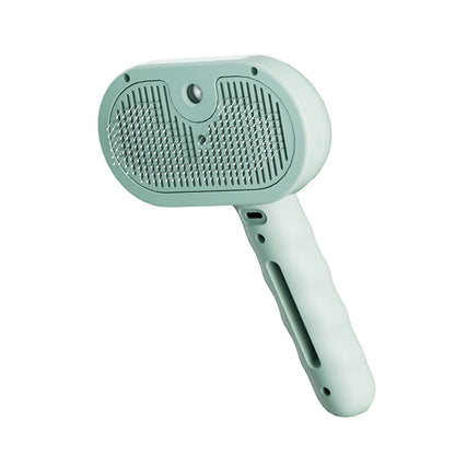 Cepillo PetLoop con vapor para perros y gatos