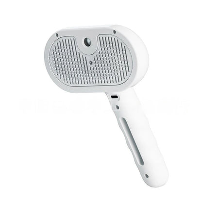 Cepillo PetLoop con vapor para perros y gatos